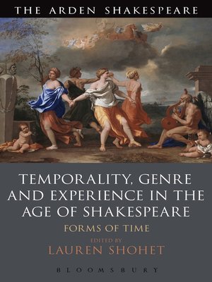 cover image of Temporality, Genre and Experience in the Age of Shakespeare